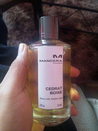 Mancera Cedrat Boise Edp 120Ml Hombre