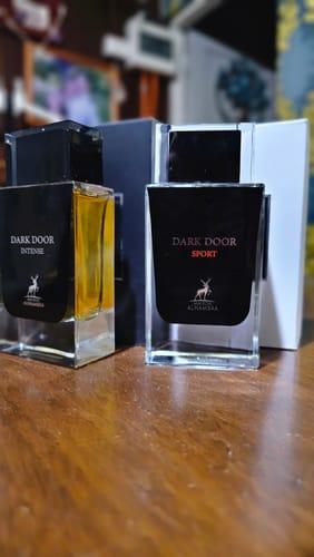 Maison Alhambra Dark Door Sport EDP 100 ML MASCULINO-Inspirado En Dior