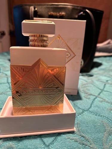 Maison Alhambra Infini Musk EDP 100 ML Unisex- Inspirado en Musk Thera