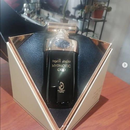 Hypnotic Oud Edp 100Ml Unisex- Inspirado en By the Fireplace Maison Ma