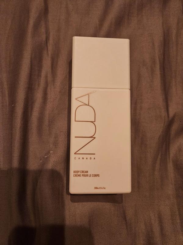 Body Cream - Customer Photo From Monica Y.