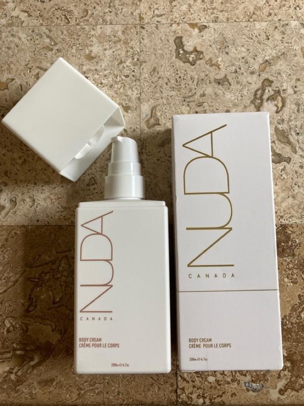 Body Cream - Customer Photo From Penelope R.