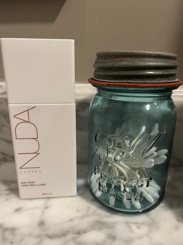 Body Cream - Customer Photo From Rita J.