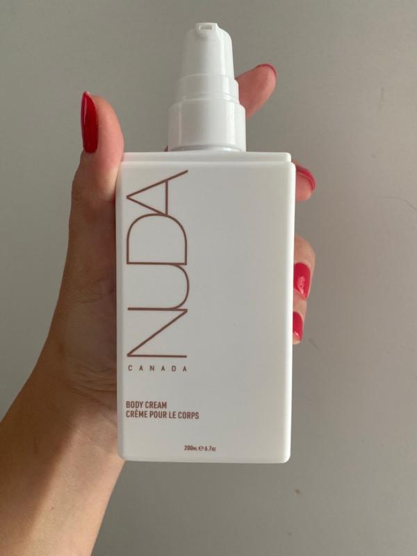 Body Cream - Customer Photo From Patricia P.