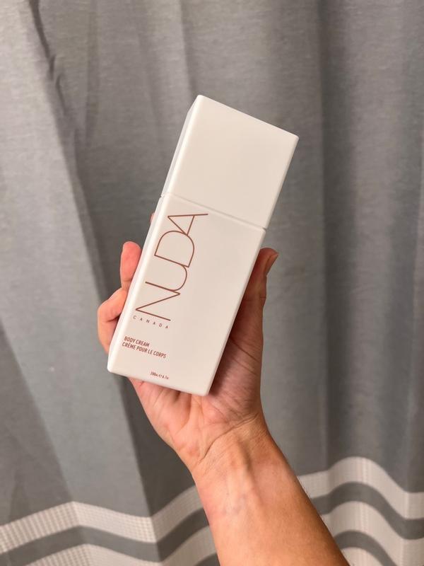 Body Cream - Customer Photo From Nora K.