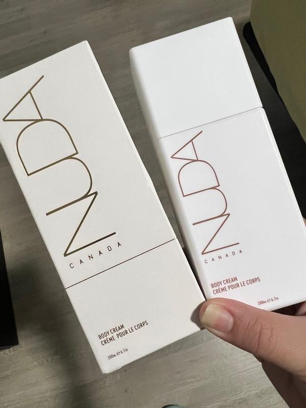 Body Cream - Customer Photo From Savannah C.