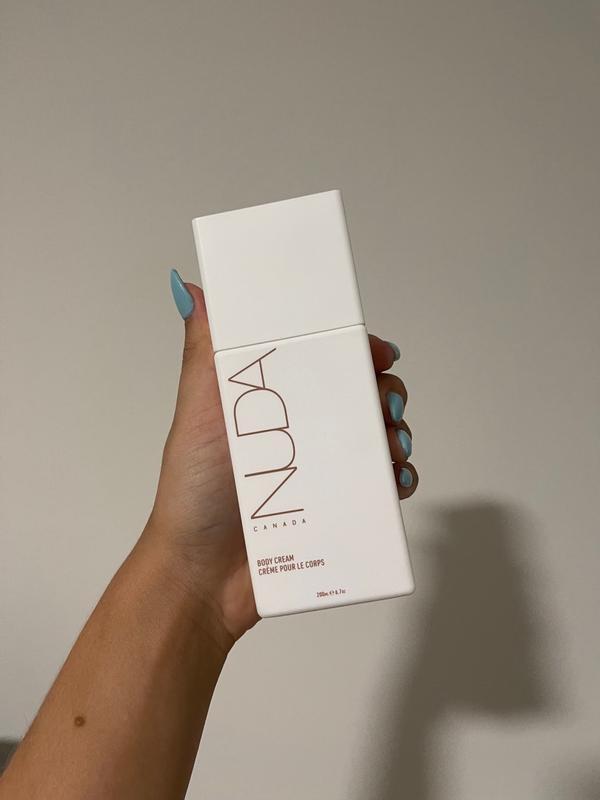 Body Cream - Customer Photo From Sonia U.