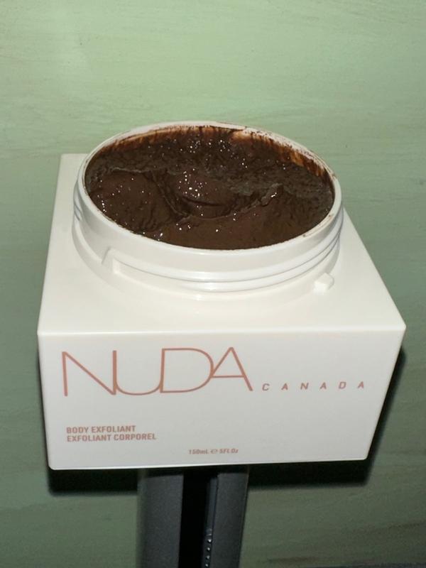 Body Exfoliant - Customer Photo From Mackenzie V.
