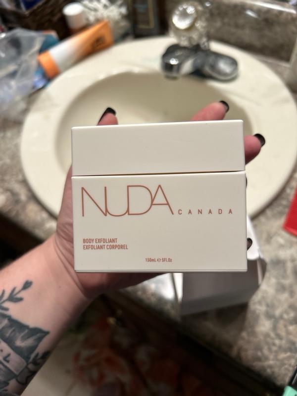 Body Exfoliant - Customer Photo From Shannon J.
