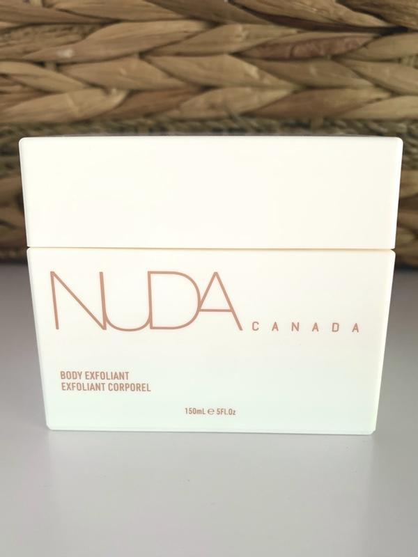 Body Exfoliant - Customer Photo From Madeline W.