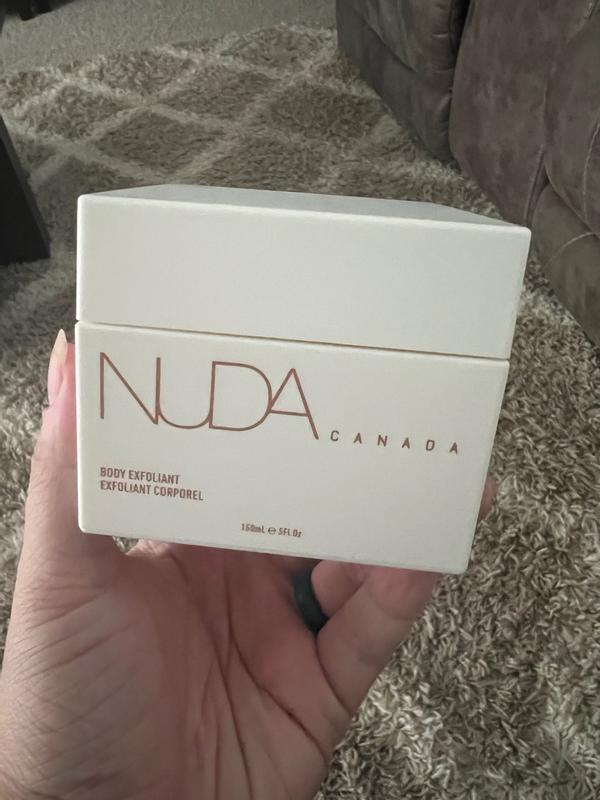Body Exfoliant - Customer Photo From Piper U.