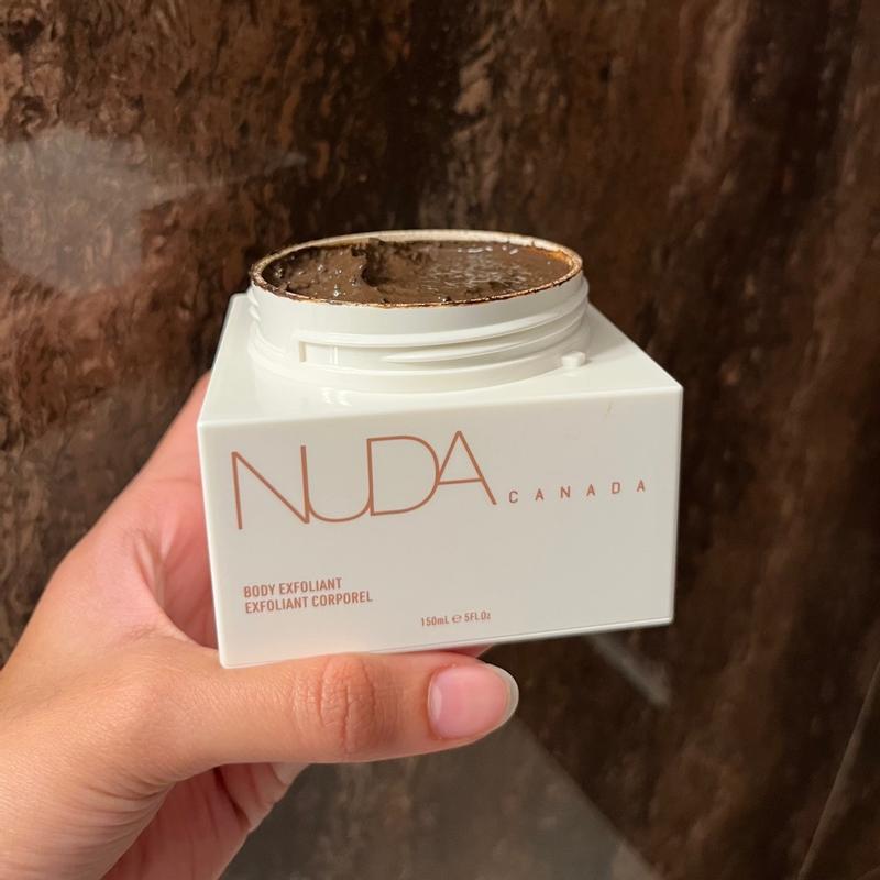 Body Exfoliant - Customer Photo From Rachel X.