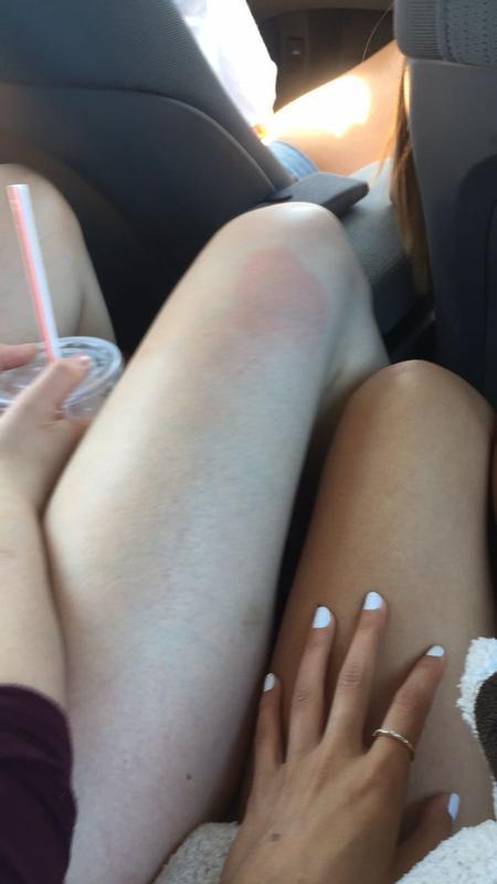 Self Tanning Lotion - Customer Photo From Juliette R.
