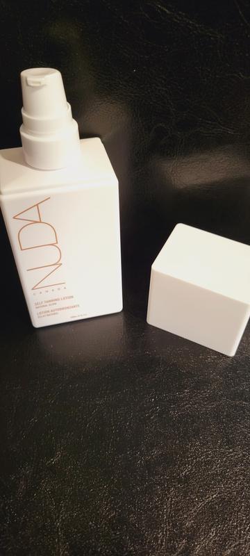 Self Tanning Lotion - Customer Photo From Jenna E.