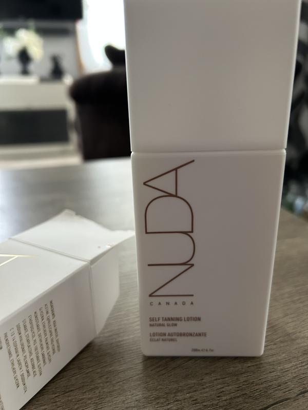 Self Tanning Lotion - Customer Photo From Julia C.