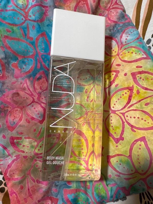 Body Wash - Customer Photo From Mallory A.