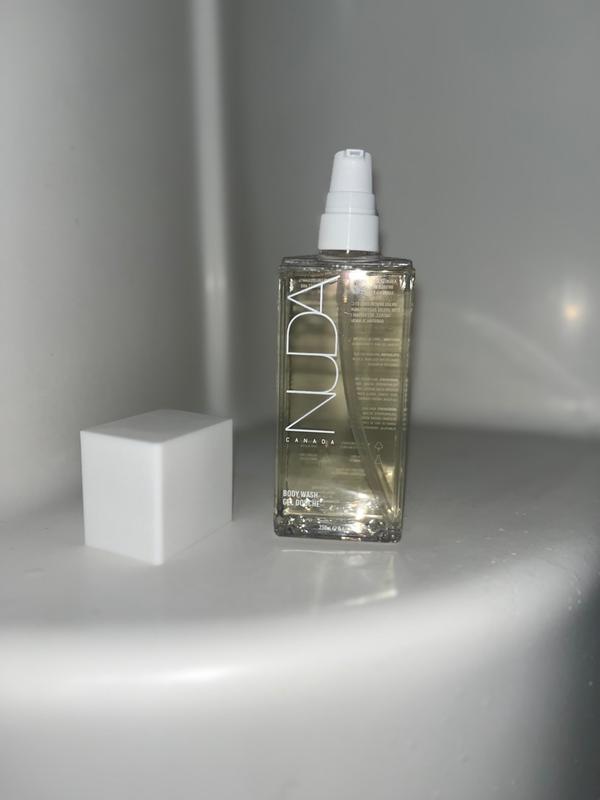 Body Wash - Customer Photo From Portia V.