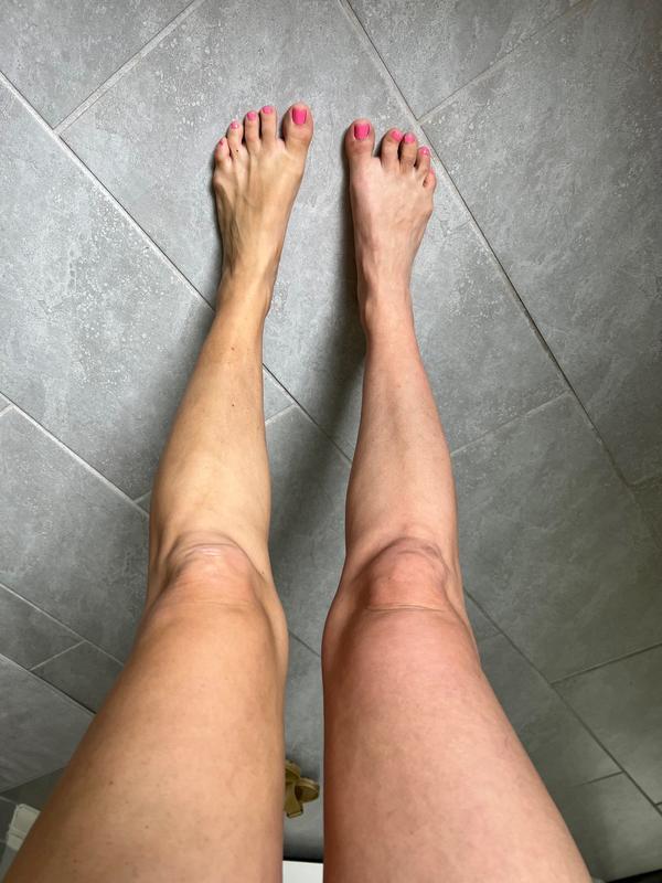 Self Tanning Mousse - Ultra Dark - Customer Photo From Rocio D.