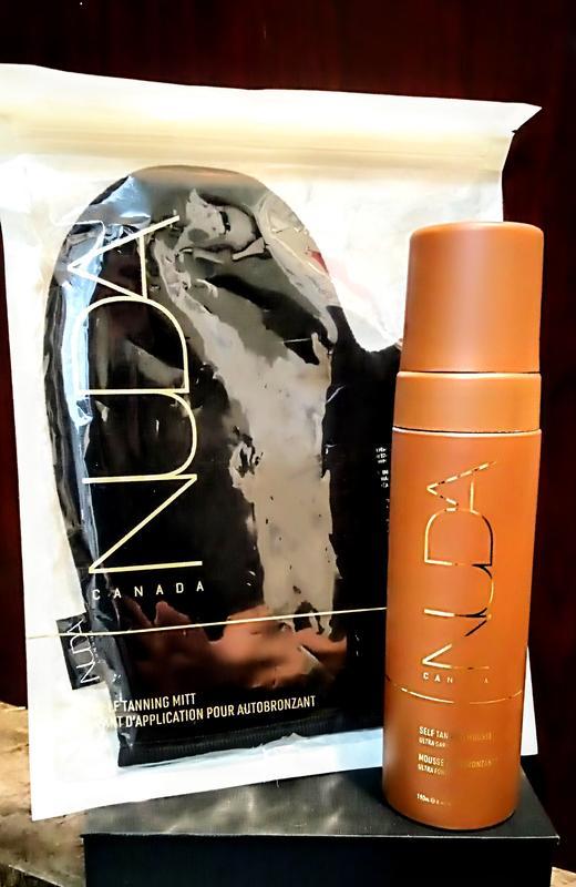 Self Tanning Mousse - Ultra Dark - Customer Photo From Gina Y.