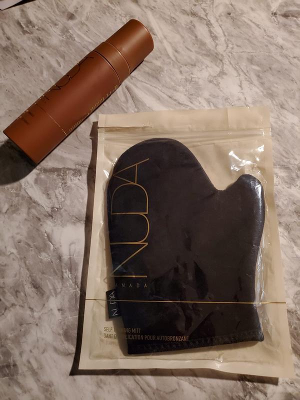Self Tanning Mousse - Ultra Dark - Customer Photo From Harper H.