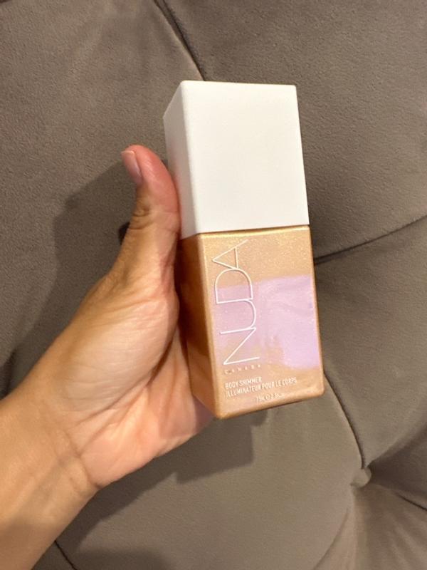 Body Shimmer - Customer Photo From Shea M.