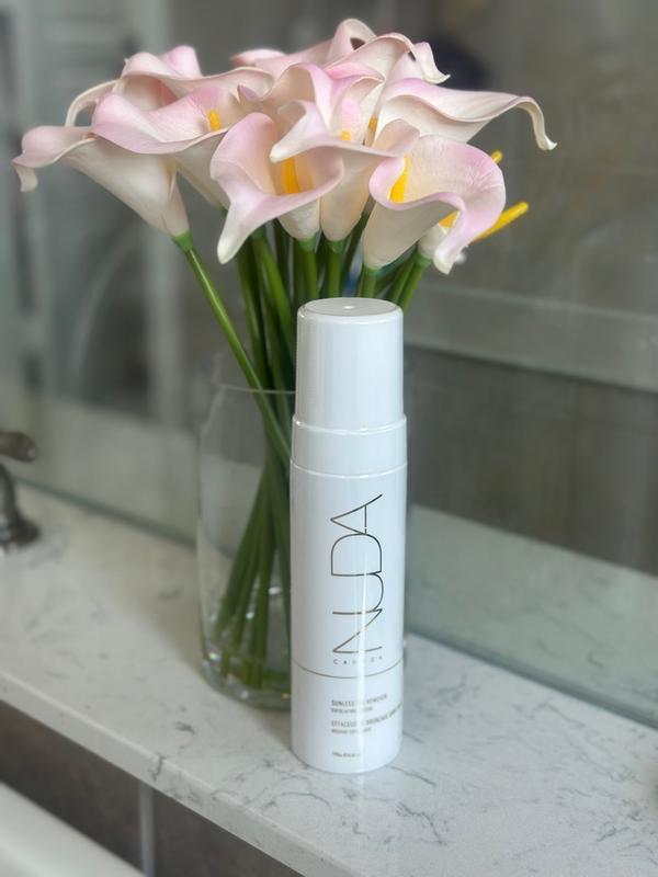 Sunless Tan Remover - Customer Photo From Sara A.