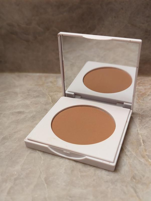 Matte Bronzing Powder - Customer Photo From Tatiana M.