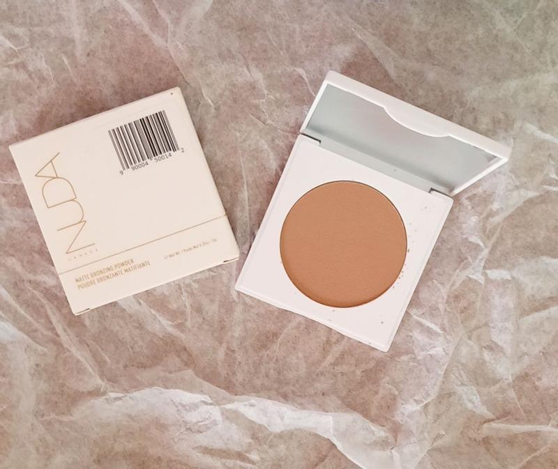 Matte Bronzing Powder - Customer Photo From Selina F.