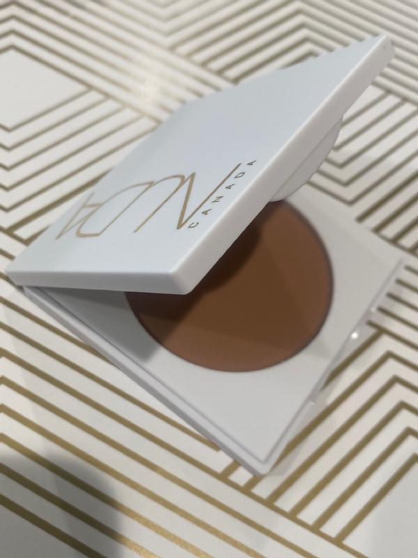 Matte Bronzing Powder - Customer Photo From Noelle J.