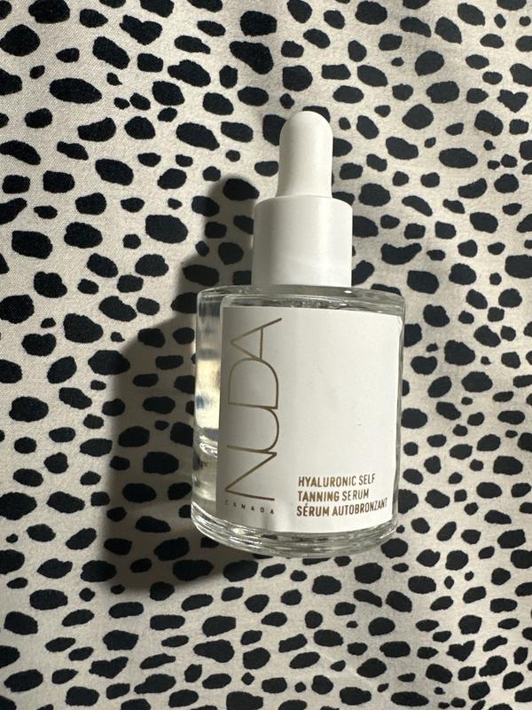 Hyaluronic Self Tanning Serum - Customer Photo From Nicole Y.