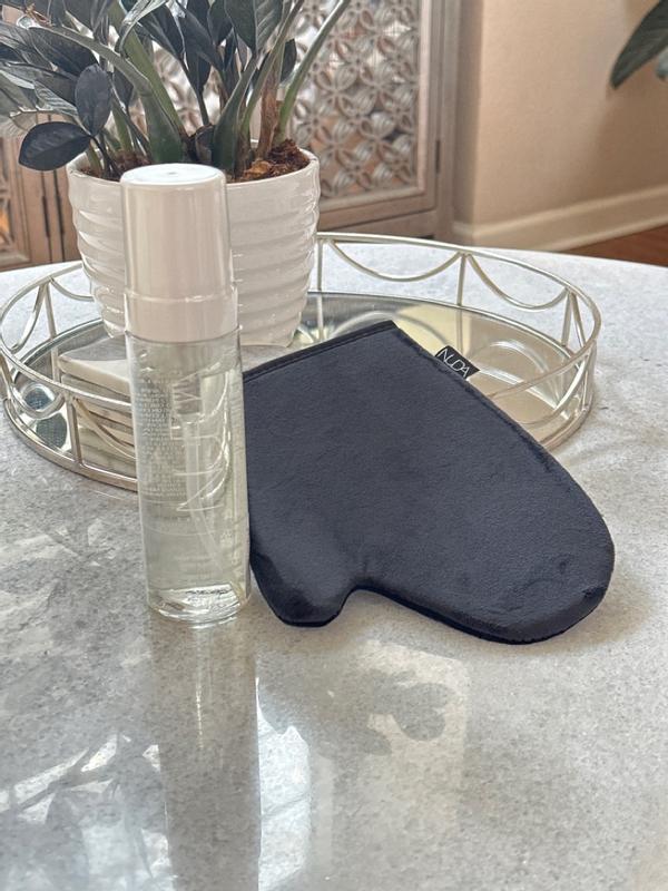 Self Tanning Water Mousse - Medium to Dark - Customer Photo From Mary G.