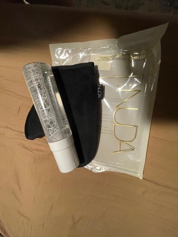 Self Tanning Water Mousse - Medium to Dark - Customer Photo From Louise O.