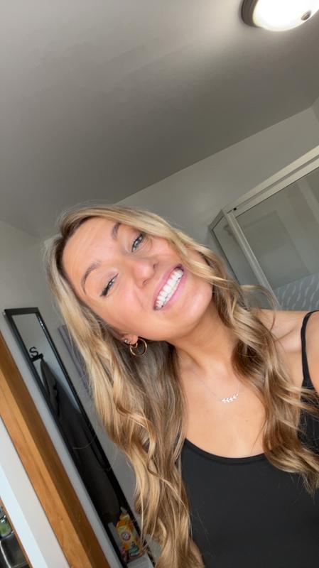 Self Tanning Water Mousse - Medium to Dark - Customer Photo From Lara U.