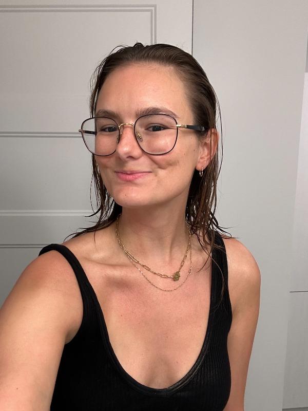 Bronzing Glow Drops - Customer Photo From Kim Godbout