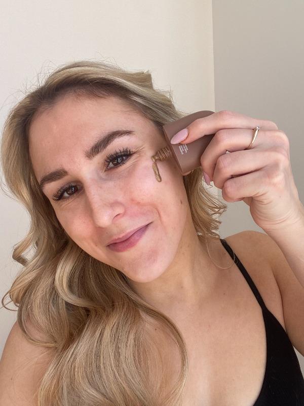 Bronzing Glow Drops - Customer Photo From Roxanne Beaulieu