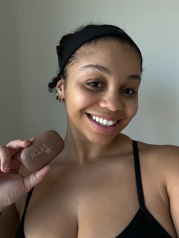 Bronzing Glow Drops - Customer Photo From Shannon Bepouang