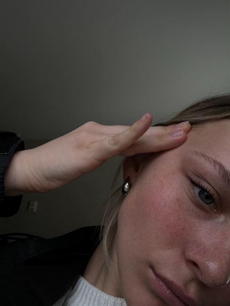 Solarglow™ - Mineral Serum Sunscreen - Customer Photo From Simone St-Laurent