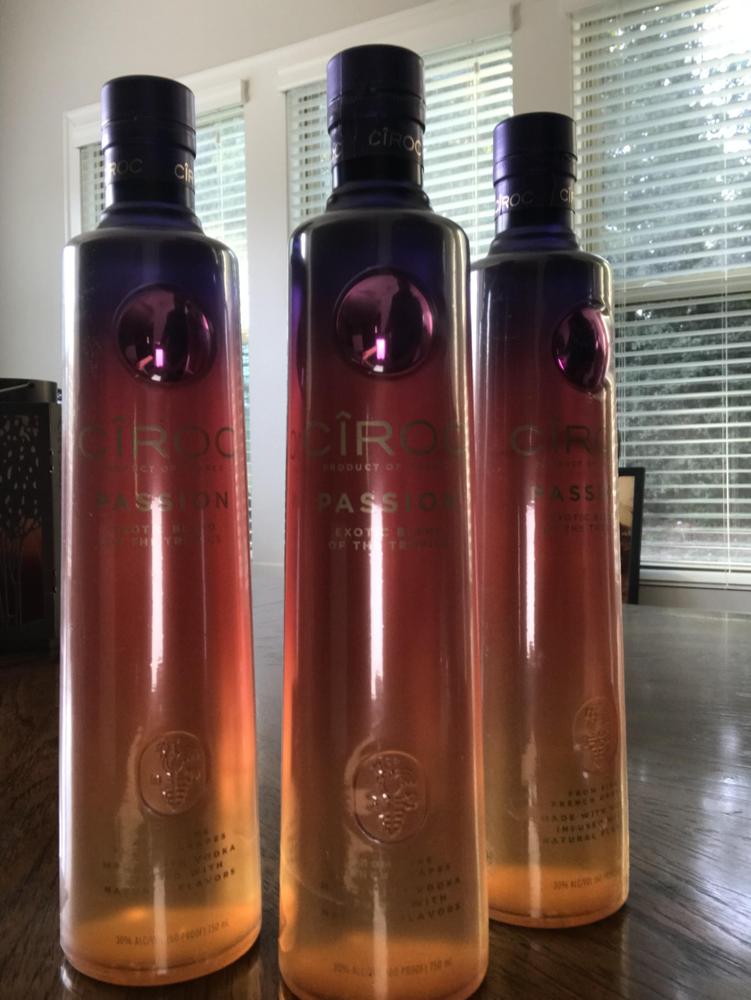 パフシロック限定味Ciroc パッションPassionウォッカVodka 37bf57ff-4c0e-4c0b-993d-