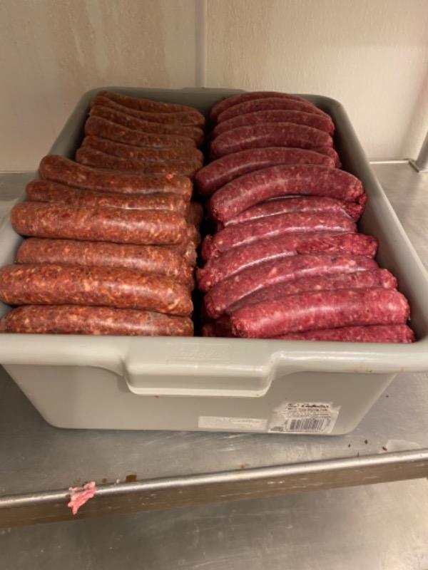 No. 363 Cherry Cayenne Bratwurst Seasoning - Customer Photo From Ryan S.