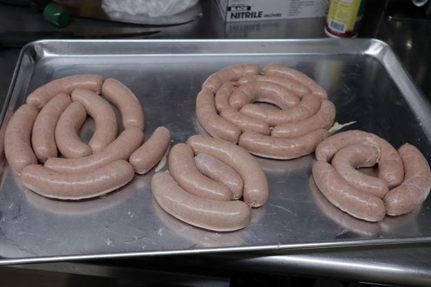 No. 117 Breakfast Sausage Seasoning - Customer Photo From Lance B.