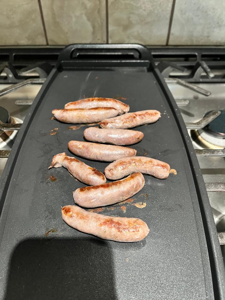 No. 117 Breakfast Sausage Seasoning - Customer Photo From Chris 