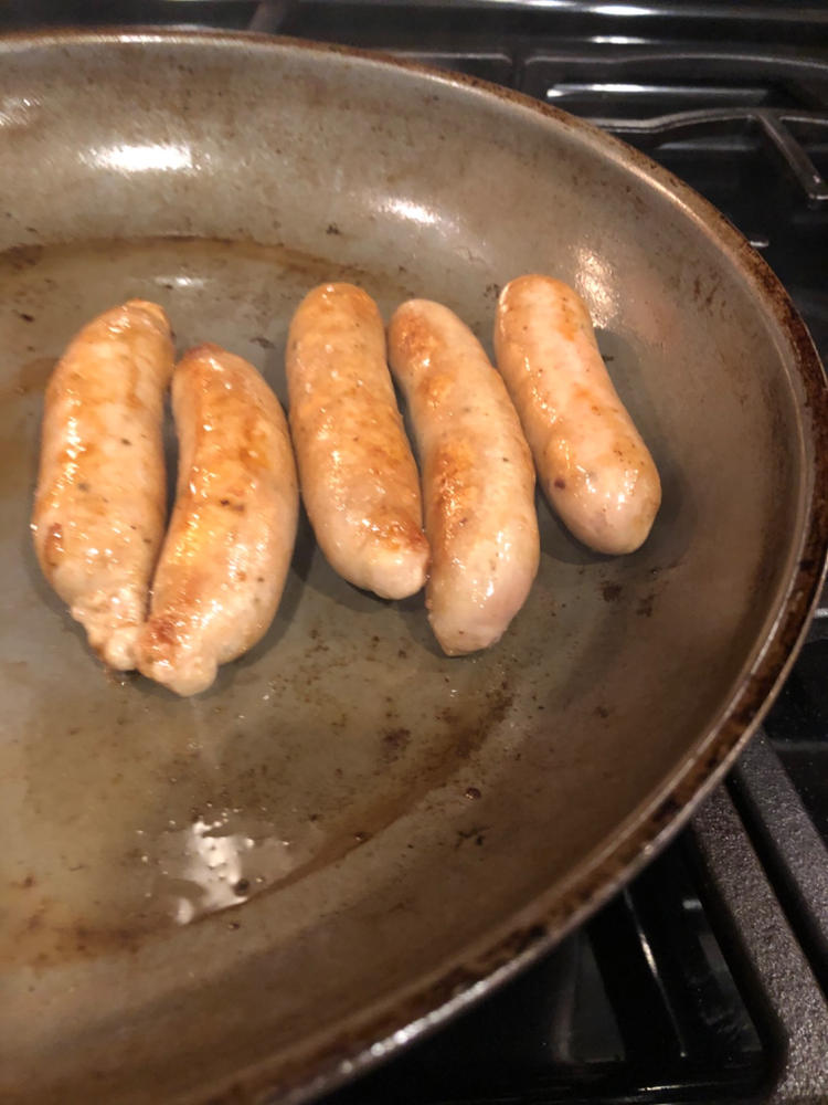 No. 117 Breakfast Sausage Seasoning - Customer Photo From Michael McKillip