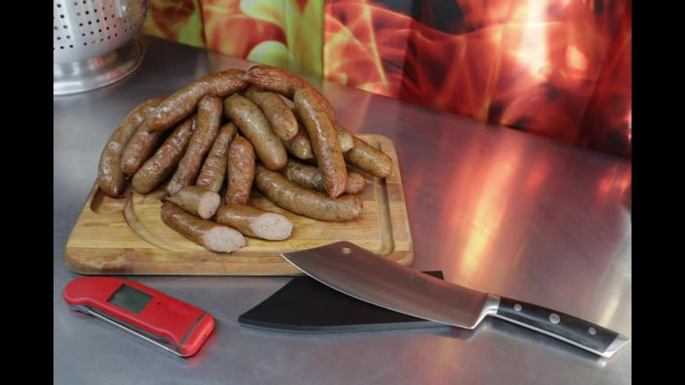 No. 117 Breakfast Sausage Seasoning - Customer Photo From Lance B.