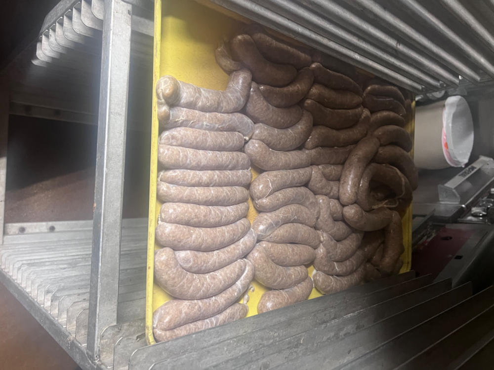 No. 670 Hot Italian Sausage Seasoning - Customer Photo From Keith H.