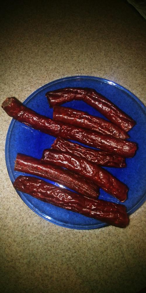 No. 495 Thai BBQ Snack Stick Seasoning - Customer Photo From Ryan P.