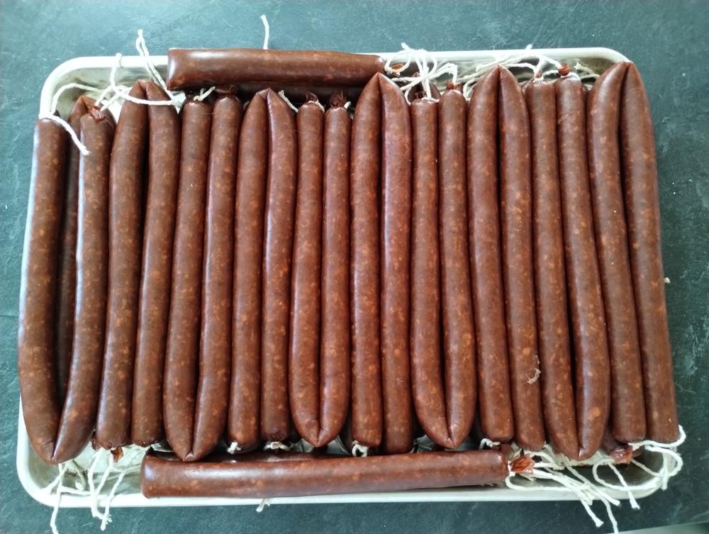 No. 765 Honey BBQ Snack Stick Seasoning - Customer Photo From James S.