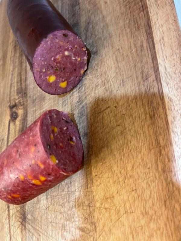 Backwoods Jalapeno Summer Sausage Seasoning