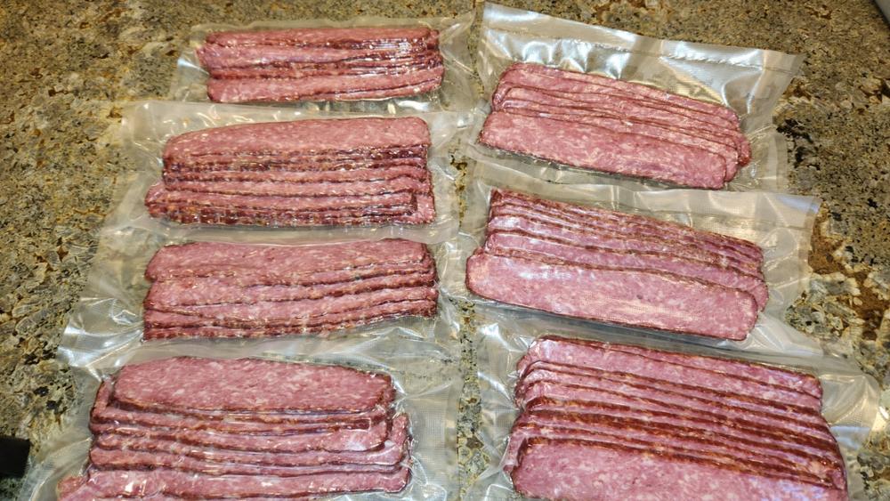 Filson Food: Cure Your Own Venison Bacon