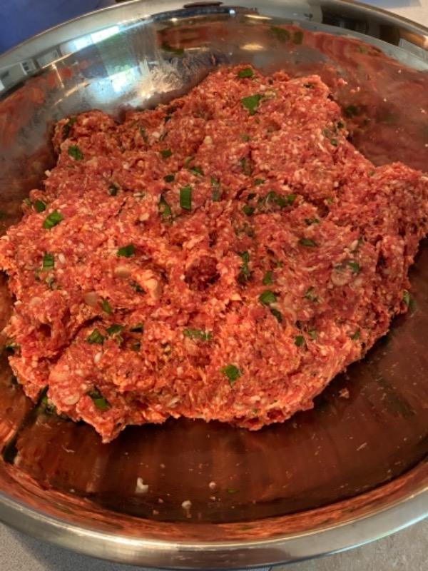 No. 368 Hot Italian Seasoning - Customer Photo From Greg Williams