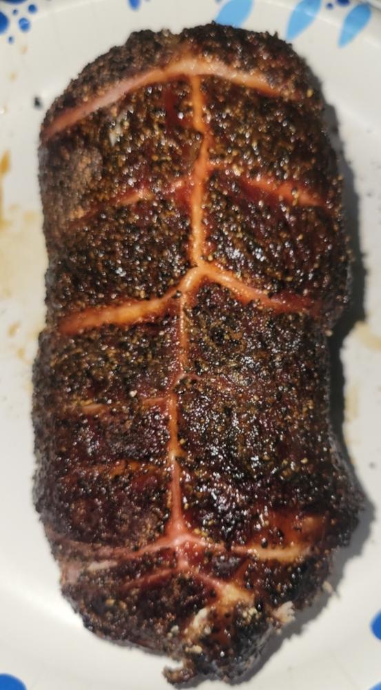 Apple Pie - Cinnamon Spice Rub - Customer Photo From Robert
